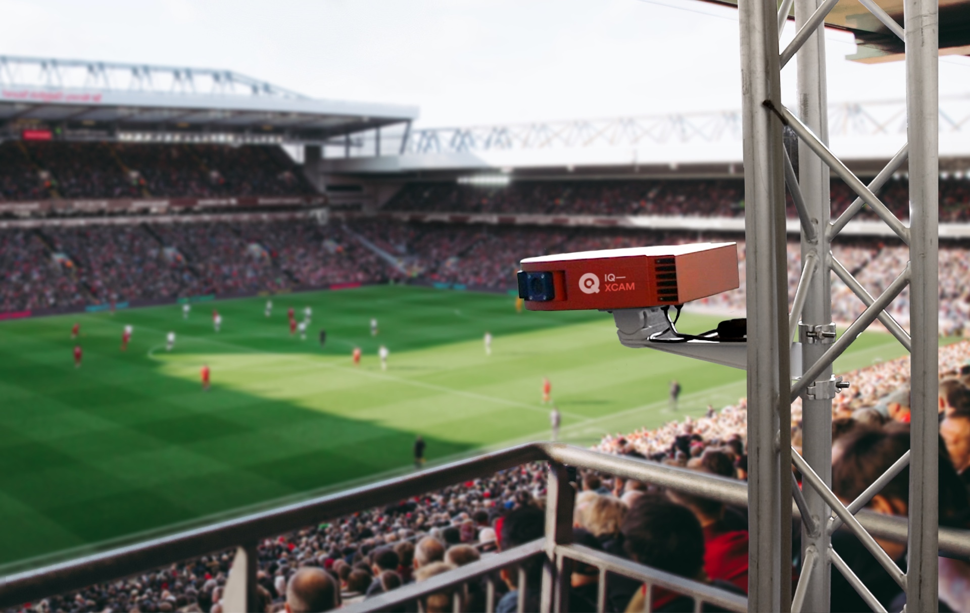 Read more about the article Solidsport  – using AI for Sports large scale Sports Production
