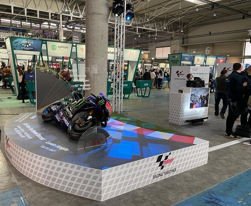 Read more about the article Vislink and Mobile Viewpoint to Join Dorna Sports and MotoGP™ at Mobile World Congress Barcelona 2022