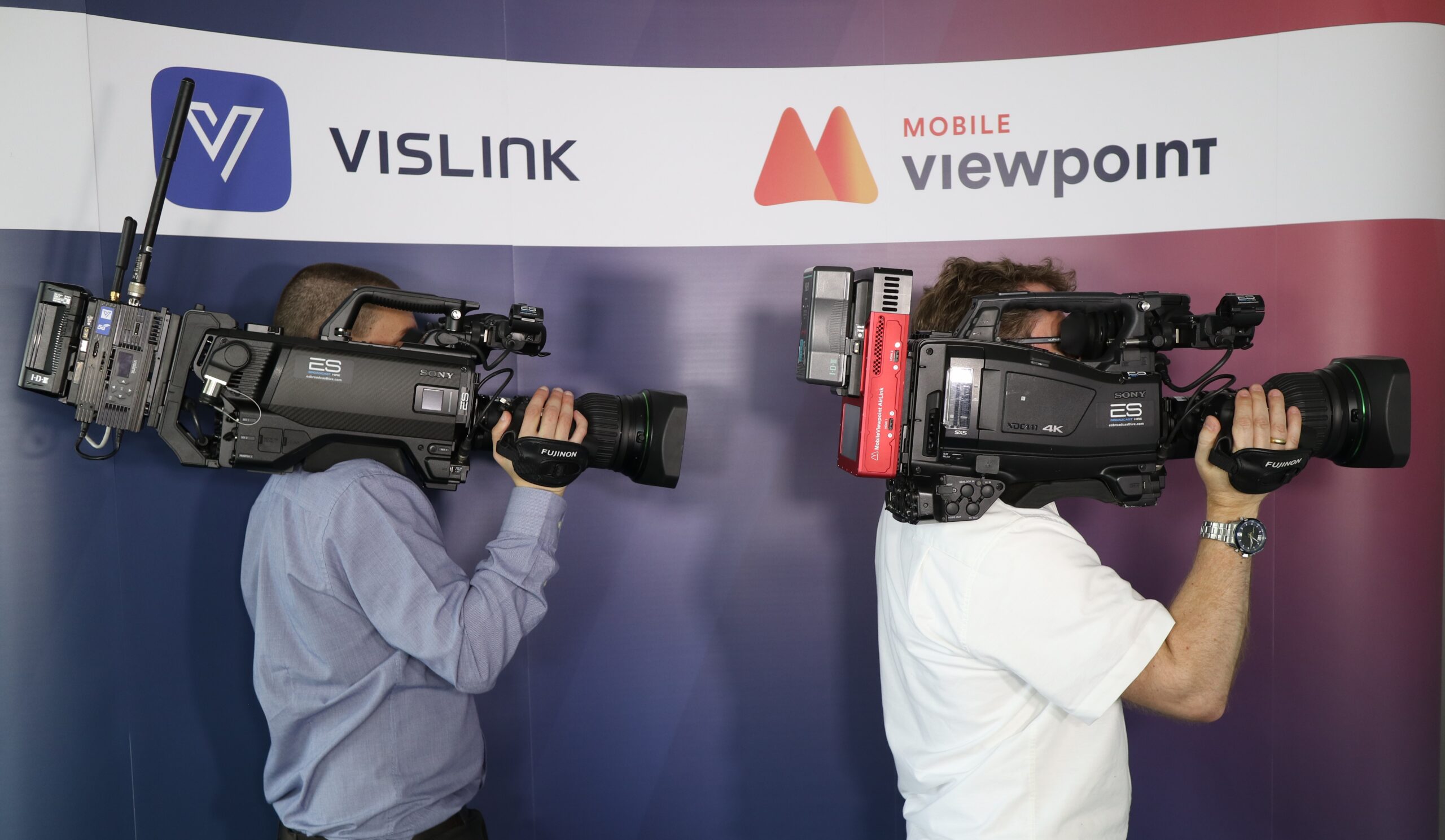 Vislink Will Demonstrate Scene-to-Screen Unified-Workflow Solution for Capturing and Managing Live Content at NAB 2022  